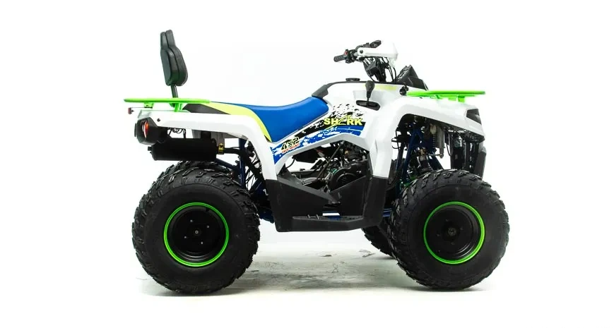 Квадроцикл MOTOLAND (МОТОЛЕНД) VOX200 SHARK (баланс. вал) в Екатеринбурге