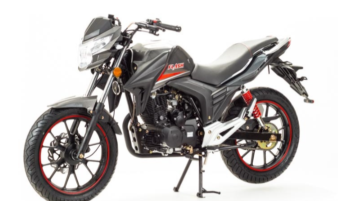 Мотоцикл FLASH 200 в Екатеринбурге