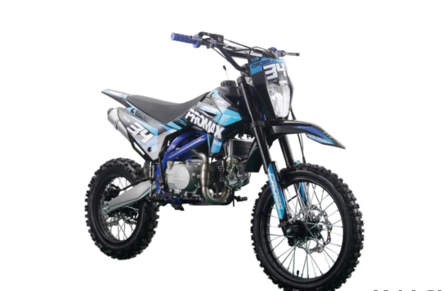 Питбайк PROMAX CROSS 145CC 17/14 в Екатеринбурге
