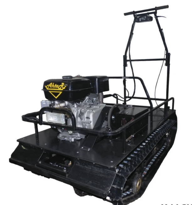 Мотобуксировщик Ahtar SL 9 с электростартером в Екатеринбурге