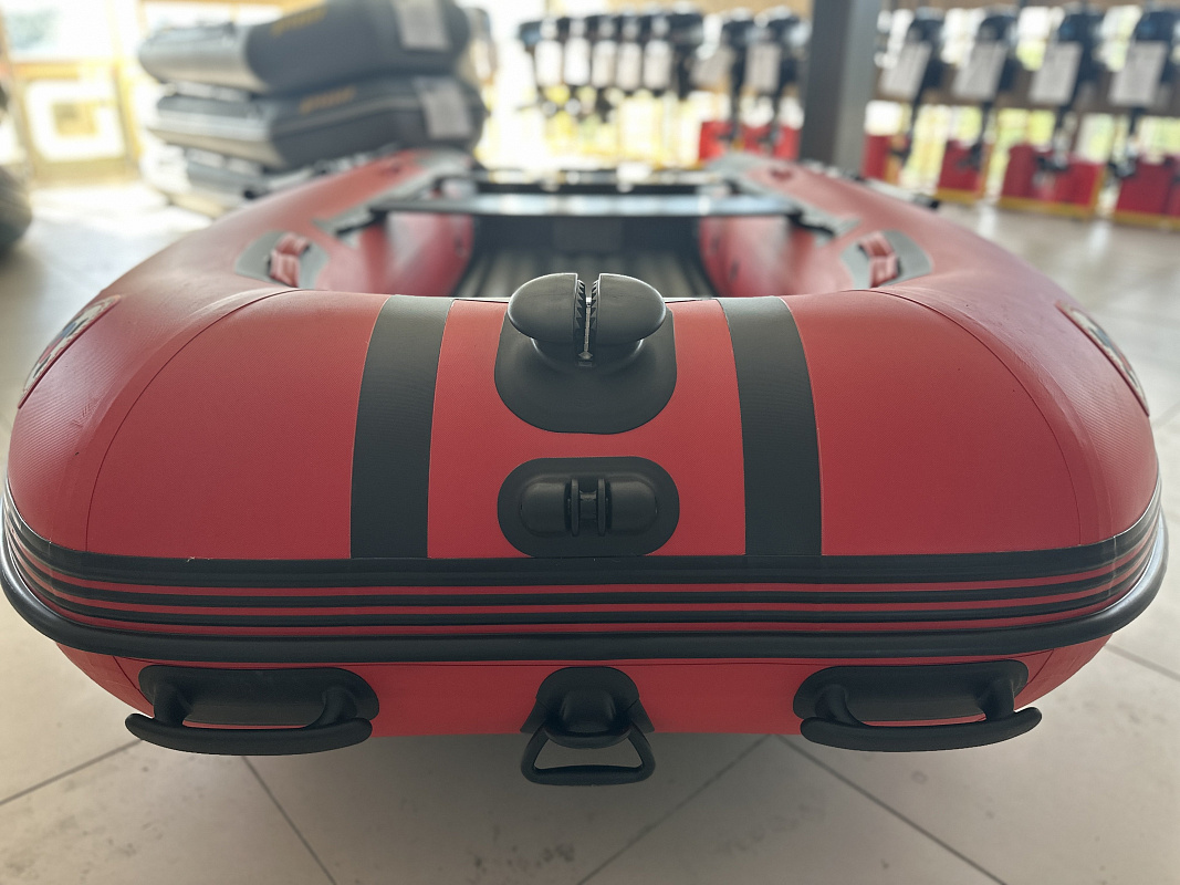 Лодка MISHIMO RIVER JET 390 под водомет в Екатеринбурге