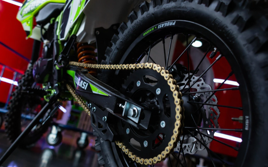 Мотоцикл Progasi SUPER MAX 300 PRO PR300 (ZS175FMN) в Екатеринбурге