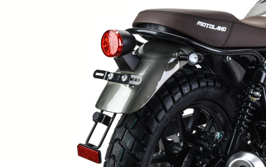 Мотоцикл MOTOLAND (МОТОЛЕНД) TEXAS 300 в Екатеринбурге