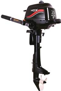 Лодочный мотор 4-х тактный HDX F 2,6 BMS в Екатеринбурге