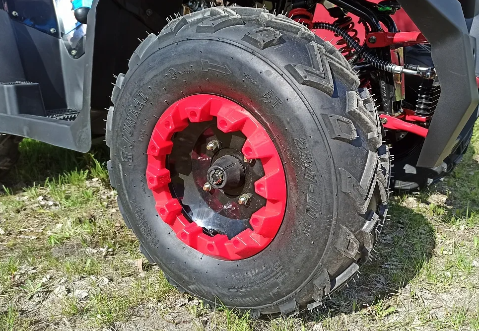 Квадроцикл PROMAX WILD 300 LUX "АНТИВИБРАЦИОННЫЙ" в Екатеринбурге