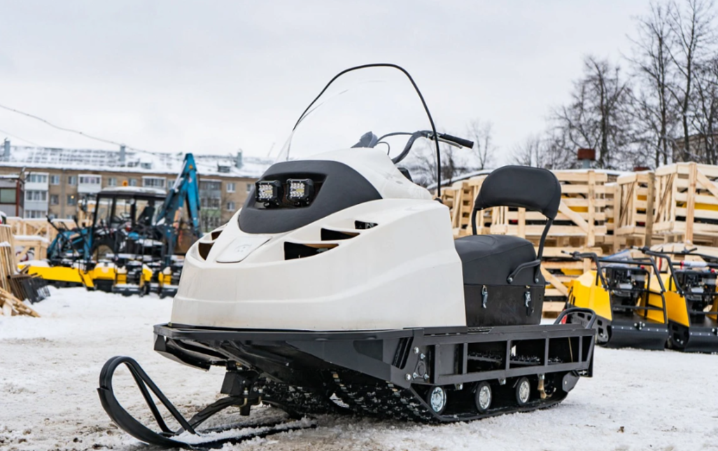 Миниснегоход Бурлак СК 27 л.с. в Екатеринбурге