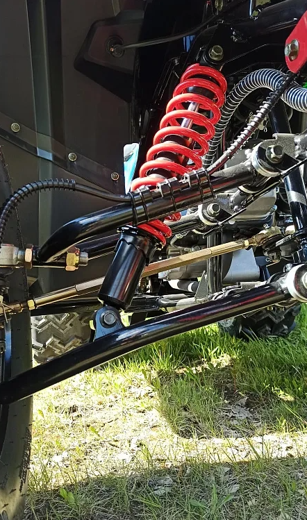 Квадроцикл PROMAX WILD 300 LUX "АНТИВИБРАЦИОННЫЙ" в Екатеринбурге