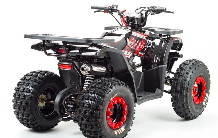 Квадроцикл PROMAX WILD 175 в Екатеринбурге