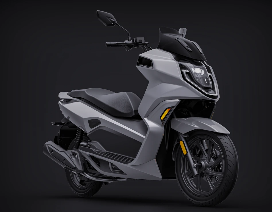 Скутер FAIDET BATUR 250(49) в Екатеринбурге