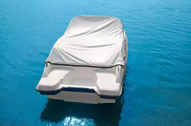 Стеклопластиковый катер Wyatboat-3 (c рундуками) в Екатеринбурге