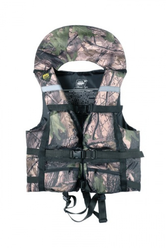Жилет Спасательный PRO Камуфляж в Екатеринбурге