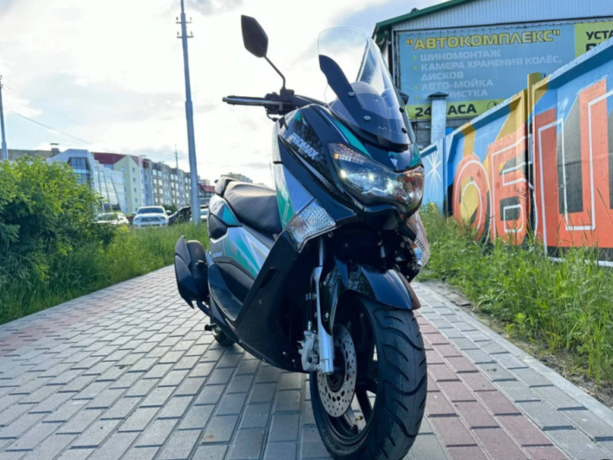 МаксиСкутер PROMAX-Honda PCX-250 (49) в Екатеринбурге