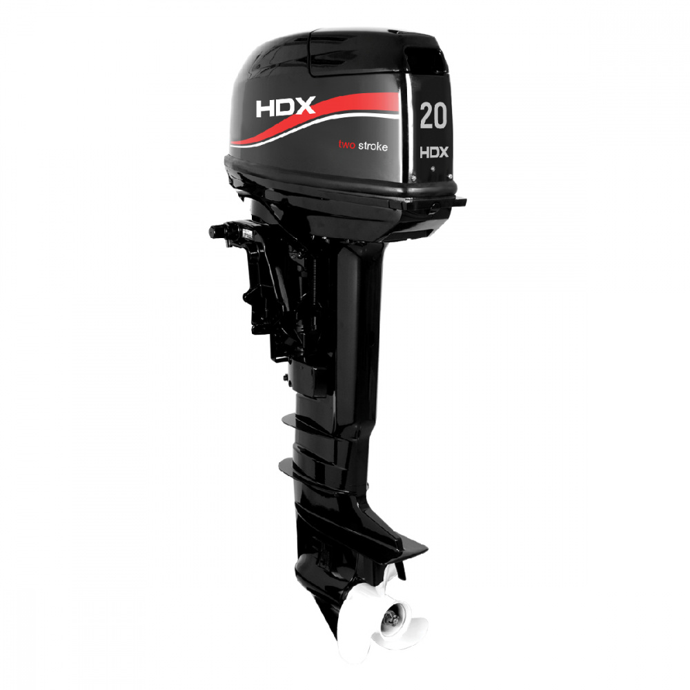 Лодочный мотор 2-х тактный HDX T 20 FWS в Екатеринбурге