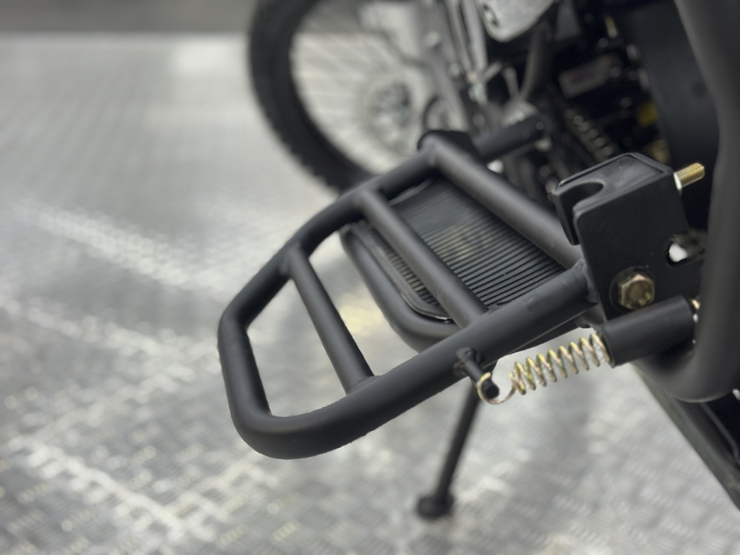 Кроссовый мотоцикл PROMAX ARMY 250 в Екатеринбурге