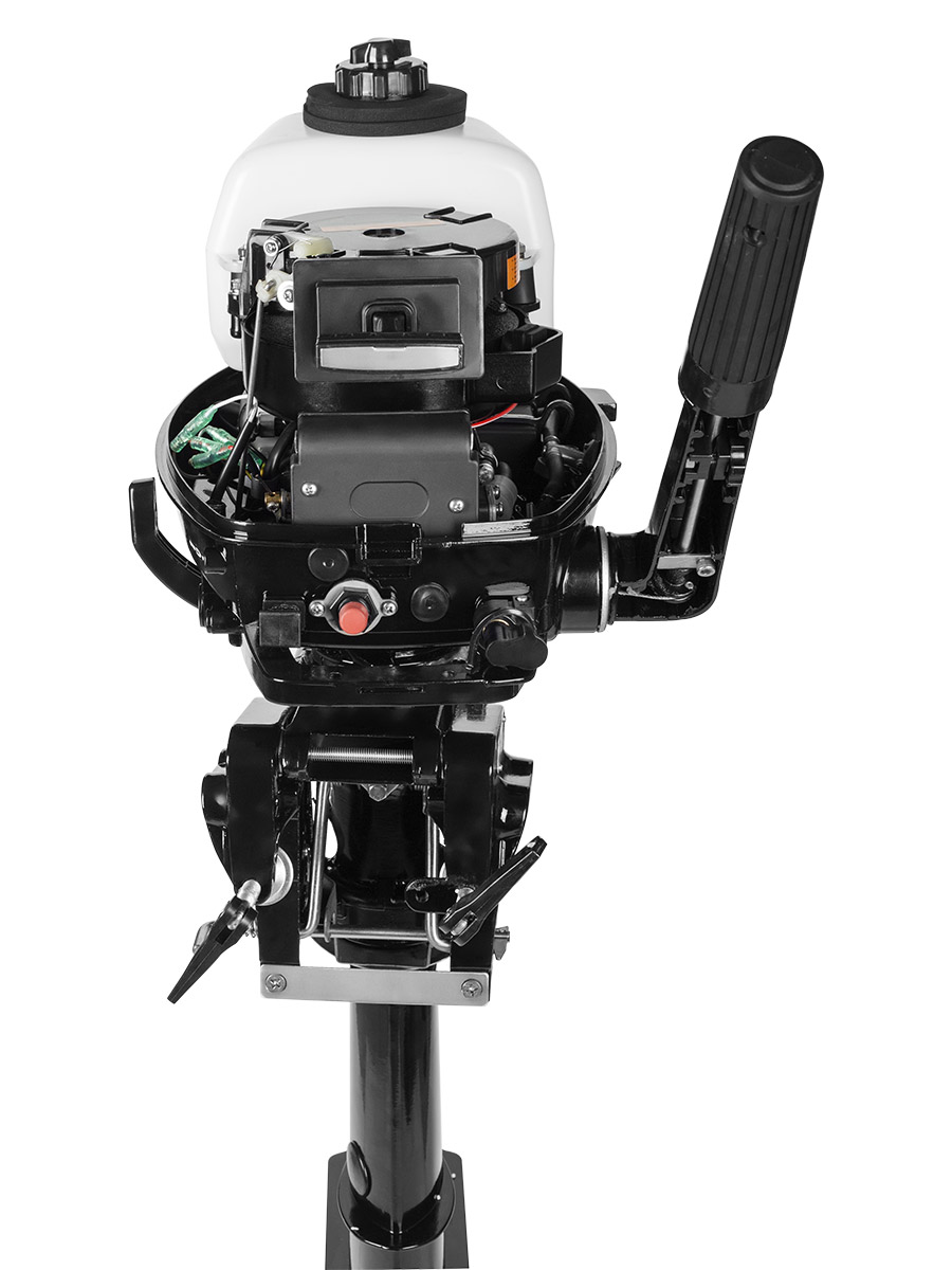 ЛОДОЧНЫЙ МОТОР GLADIATOR G6.2FHS в Екатеринбурге