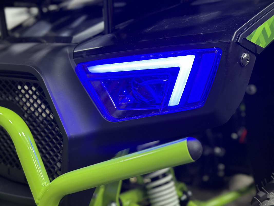 Квадроцикл PROMAX МАЙНКРАФТ 192 в Екатеринбурге