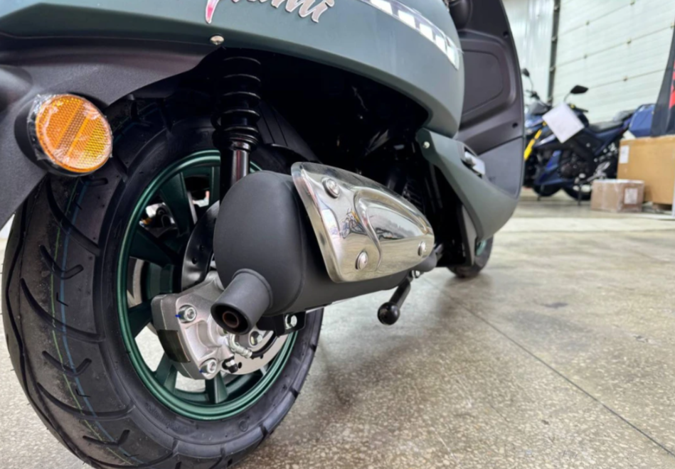 Скутер PROMAX Miami 240 (49) в Екатеринбурге