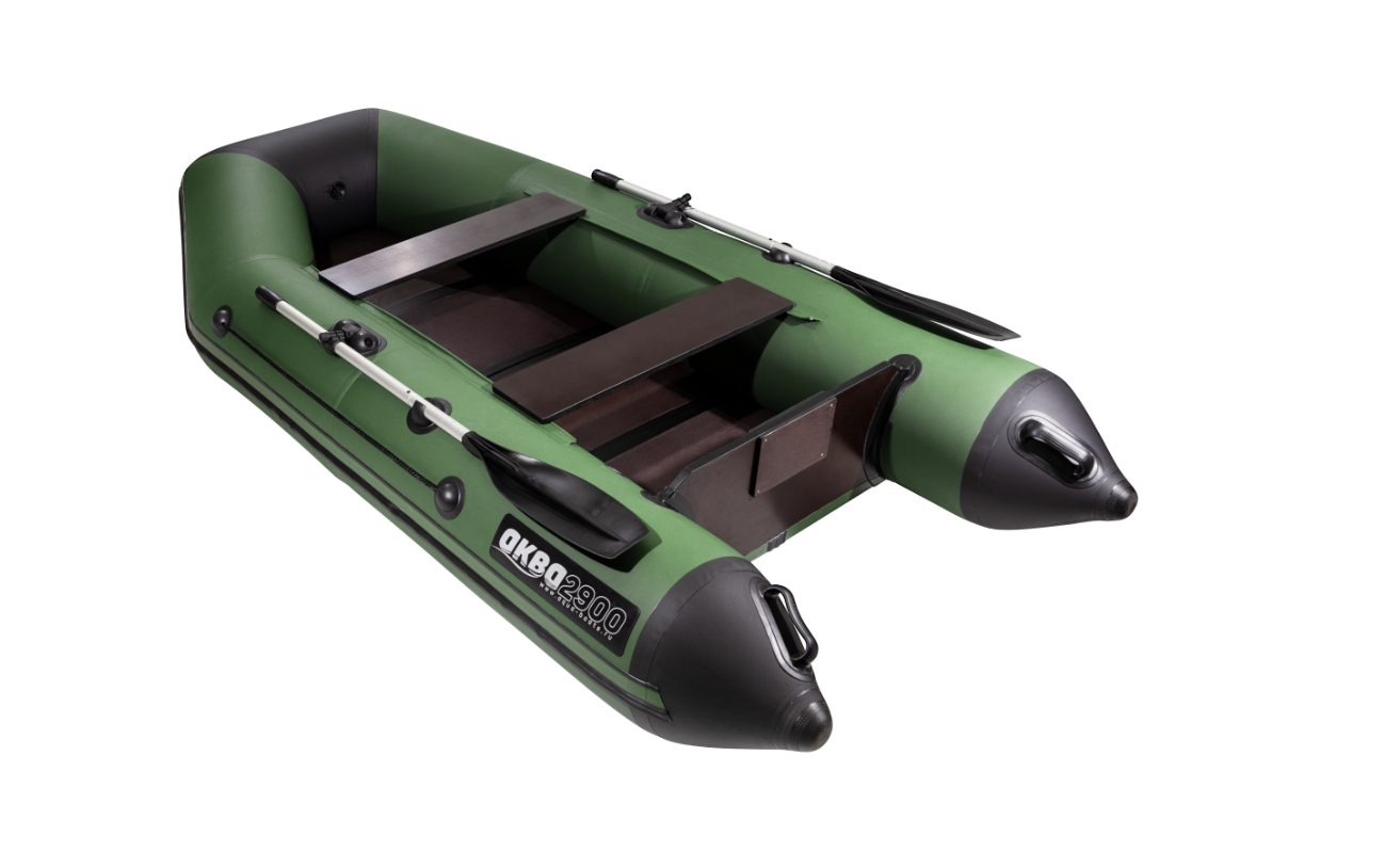 Лодка АКВА 2900 Слань-книжка киль в Екатеринбурге