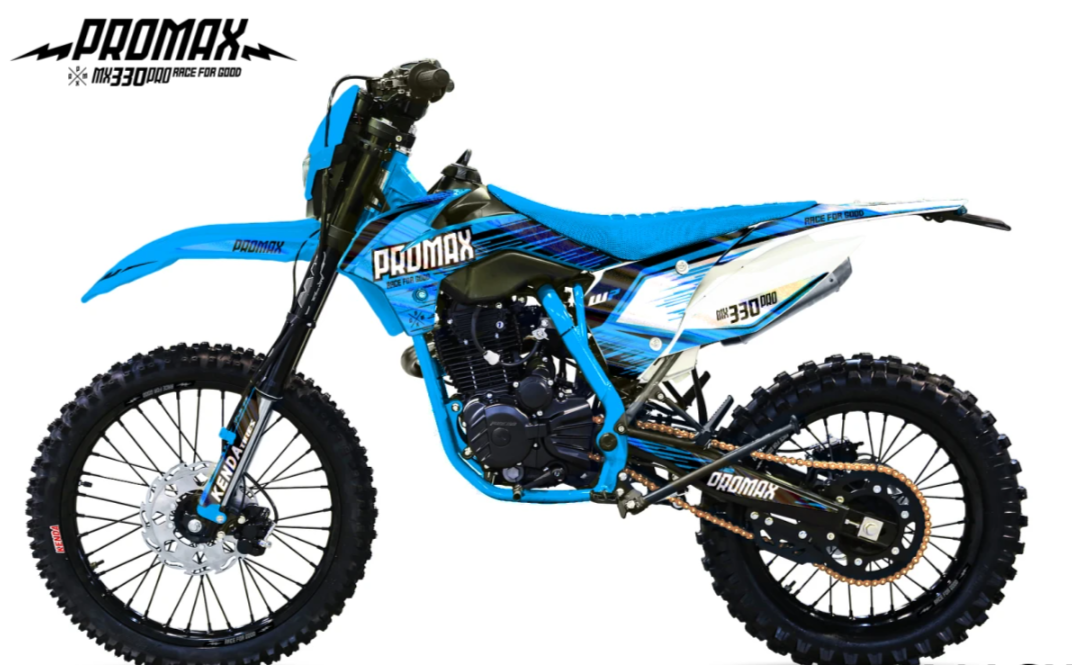 Кроссовый мотоцикл PROMAX DAIKON PR330 в Екатеринбурге