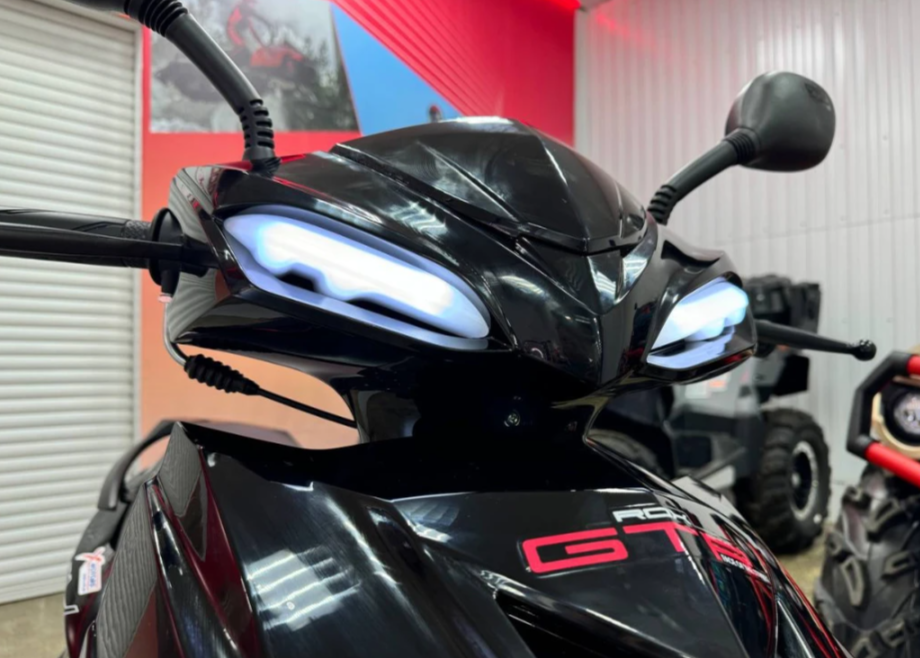 Скутер PROMAX ROX 200 (49) в Екатеринбурге