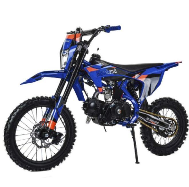 Питбайк MOTOLAND (МОТОЛЕНД) 125 SX 125 E 17/14 в Екатеринбурге