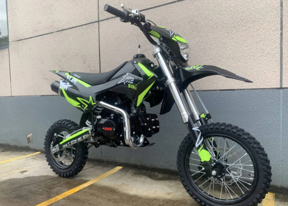 Питбайк BSE EXA SA 14/12 в Екатеринбурге