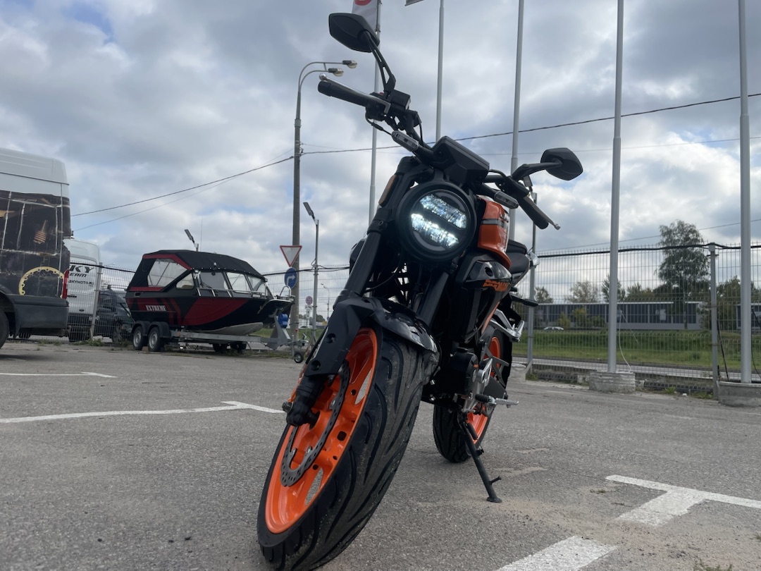 Мопед PROMAX CB150R (49) в Екатеринбурге