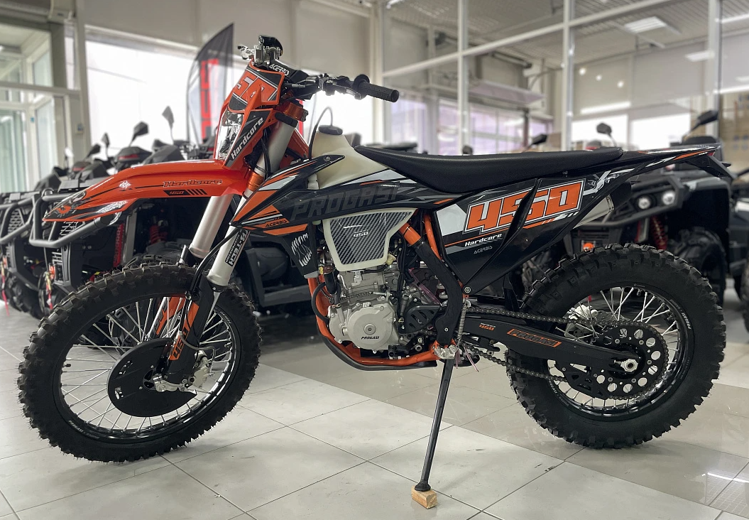 Мотоцикл PROGASI HARDCORE 450 в Екатеринбурге