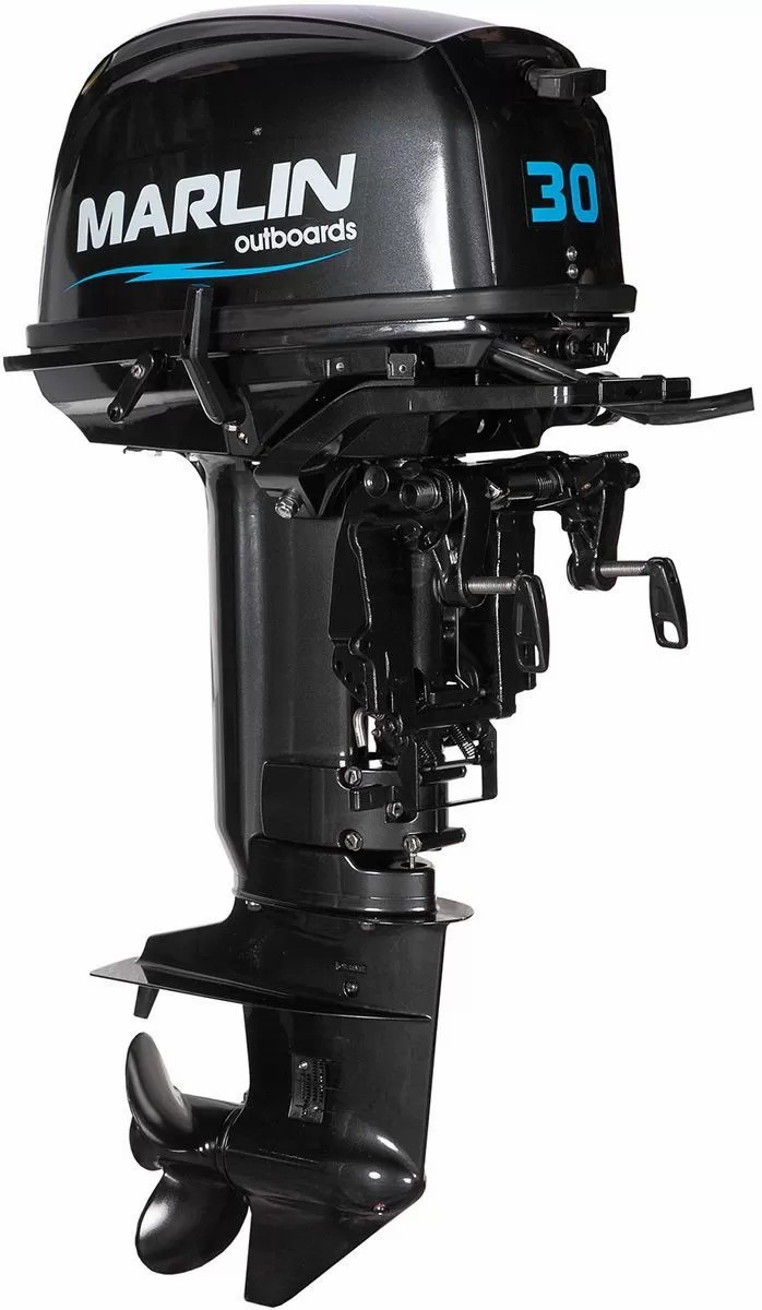 Лодочный мотор MARLIN MP 30 AWRS в Екатеринбурге