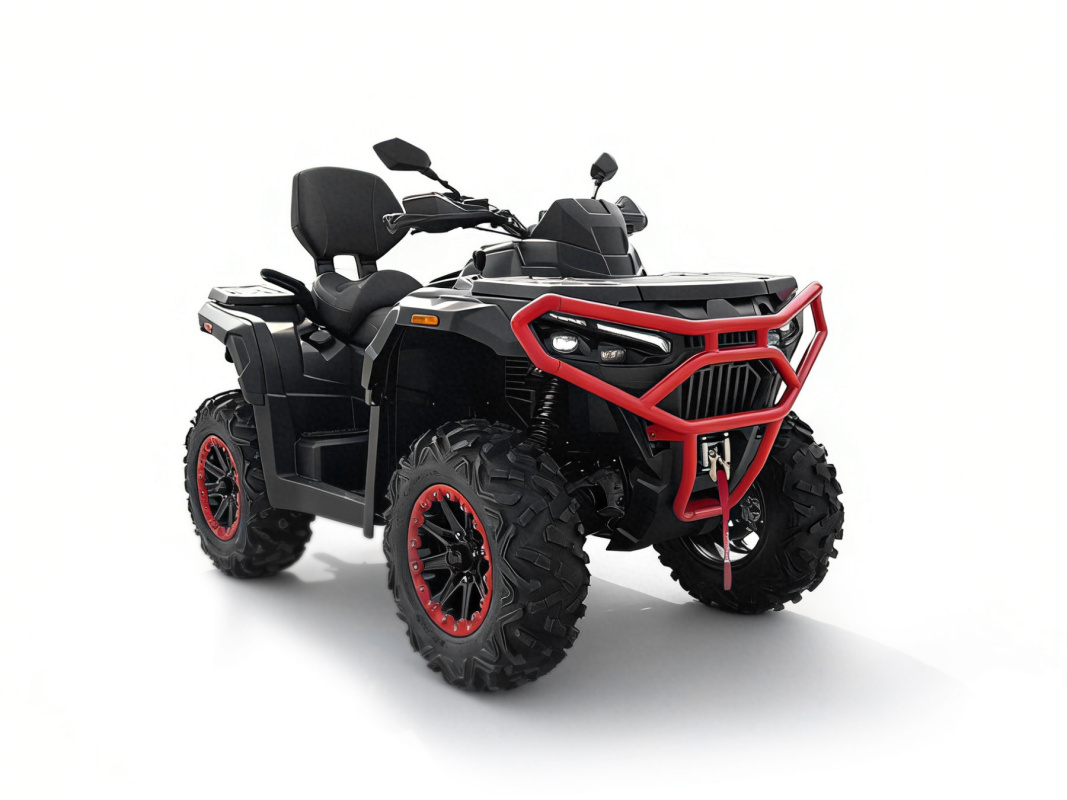 Квадроцикл GBM EXPLORER 1100SW PRO с ПСМ в Екатеринбурге