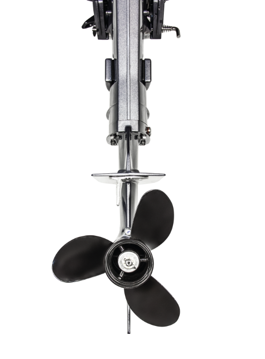 Лодочный мотор APACHE T9.8 BS в Екатеринбурге