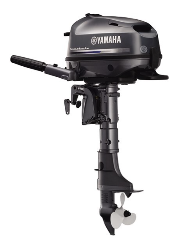 ЛОДОЧНЫЙ МОТОР YAMAHA F4BMHS в Екатеринбурге