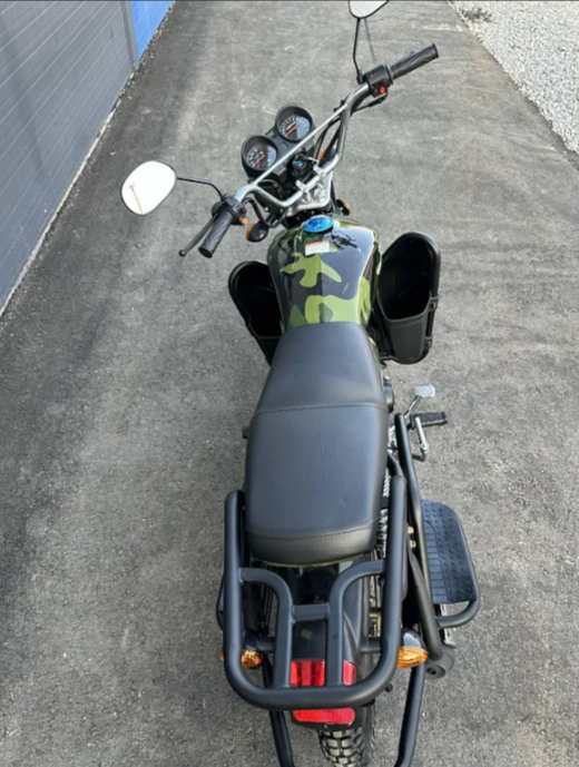 Мопед PROMAX WOODLAND 150 (49) в Екатеринбурге