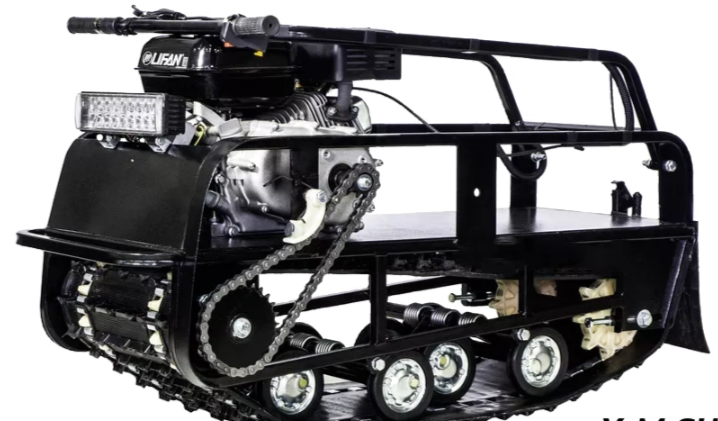 Мотобуксировщик МУЖИК М380 в Екатеринбурге