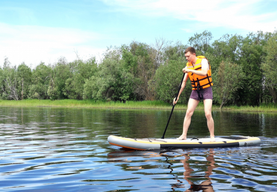SUP (САП) Доска MISHIMO DECK 10.6(320) в Екатеринбурге
