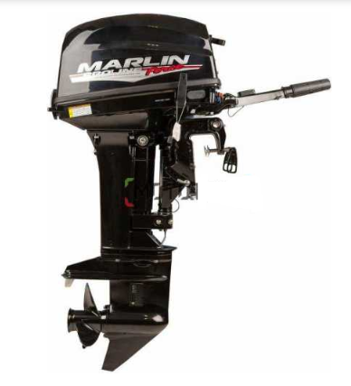 КОМПЛЕКТ ЛОДКА MISHIMO RAPID 380 + ЛОДОЧНЫЙ МОТОР MARLIN MP 9.9 (20) AMHS PROLINE FORCE в Екатеринбурге