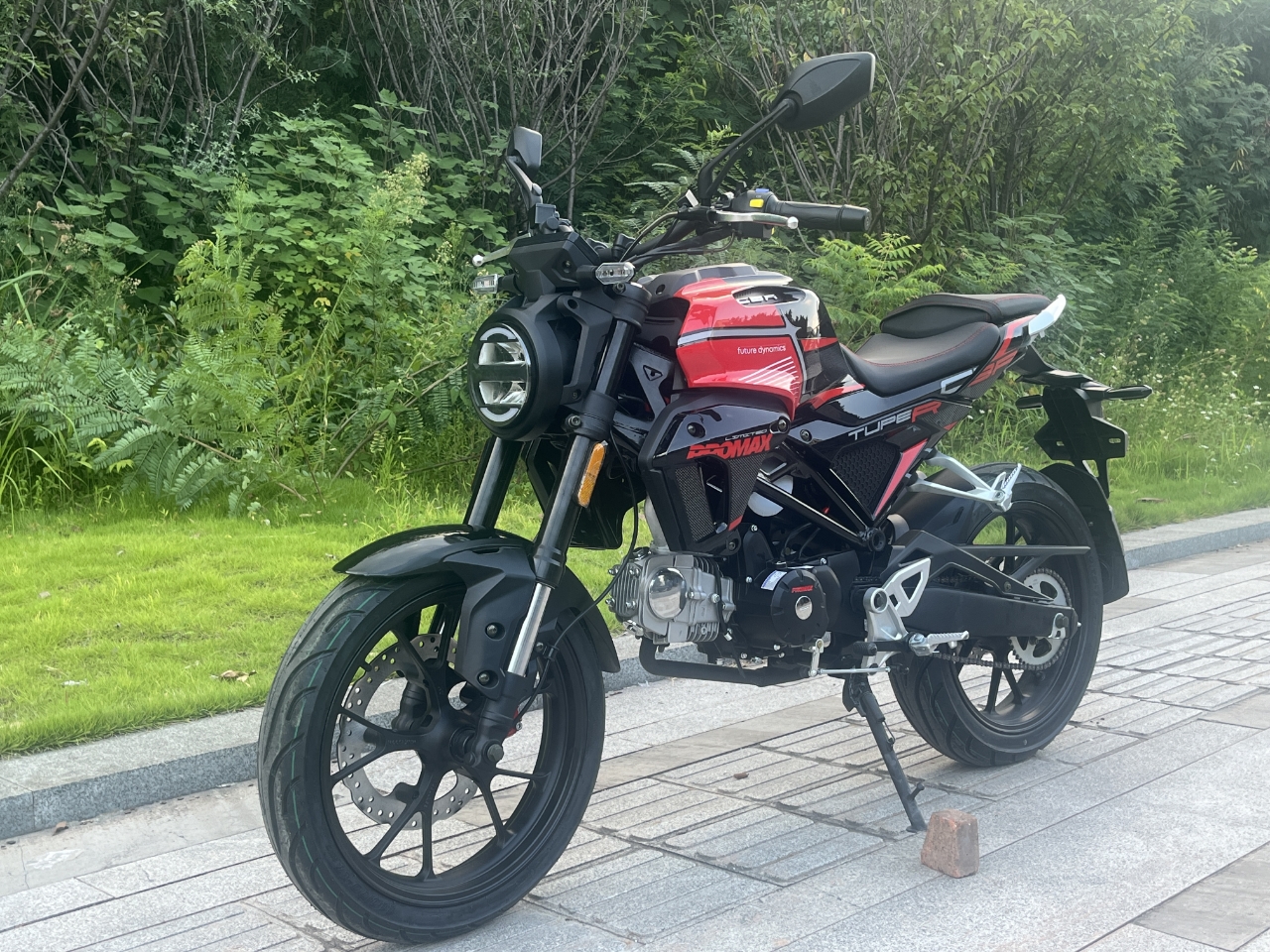 Мопед PROMAX CB130R (49) в Екатеринбурге