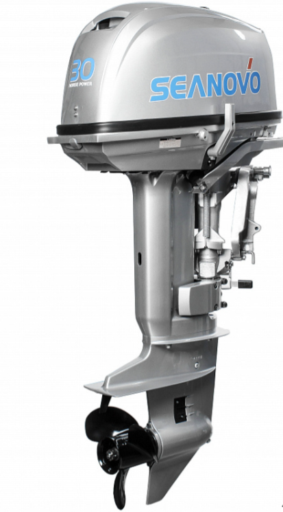 Лодочный мотор SEANOVO SN25FFEL в Екатеринбурге