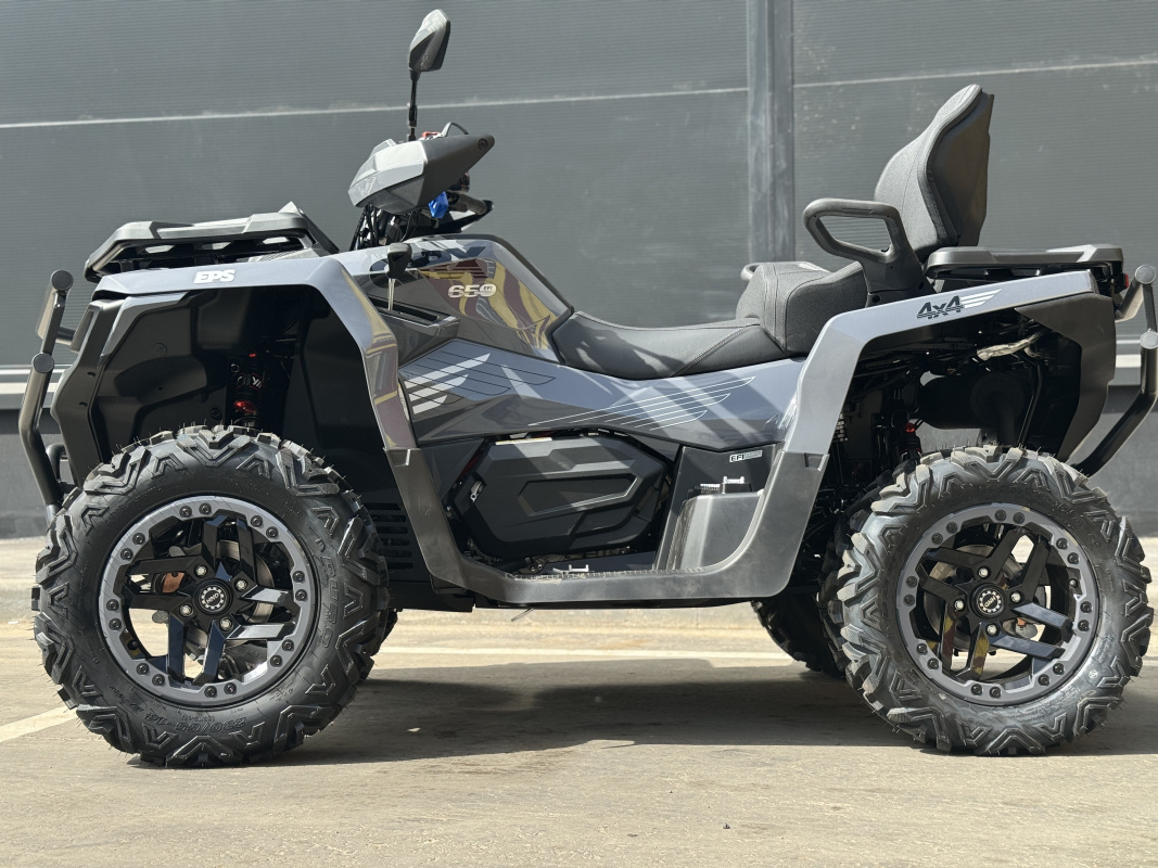 Квадроцикл HND QRX 650 PRO в Екатеринбурге