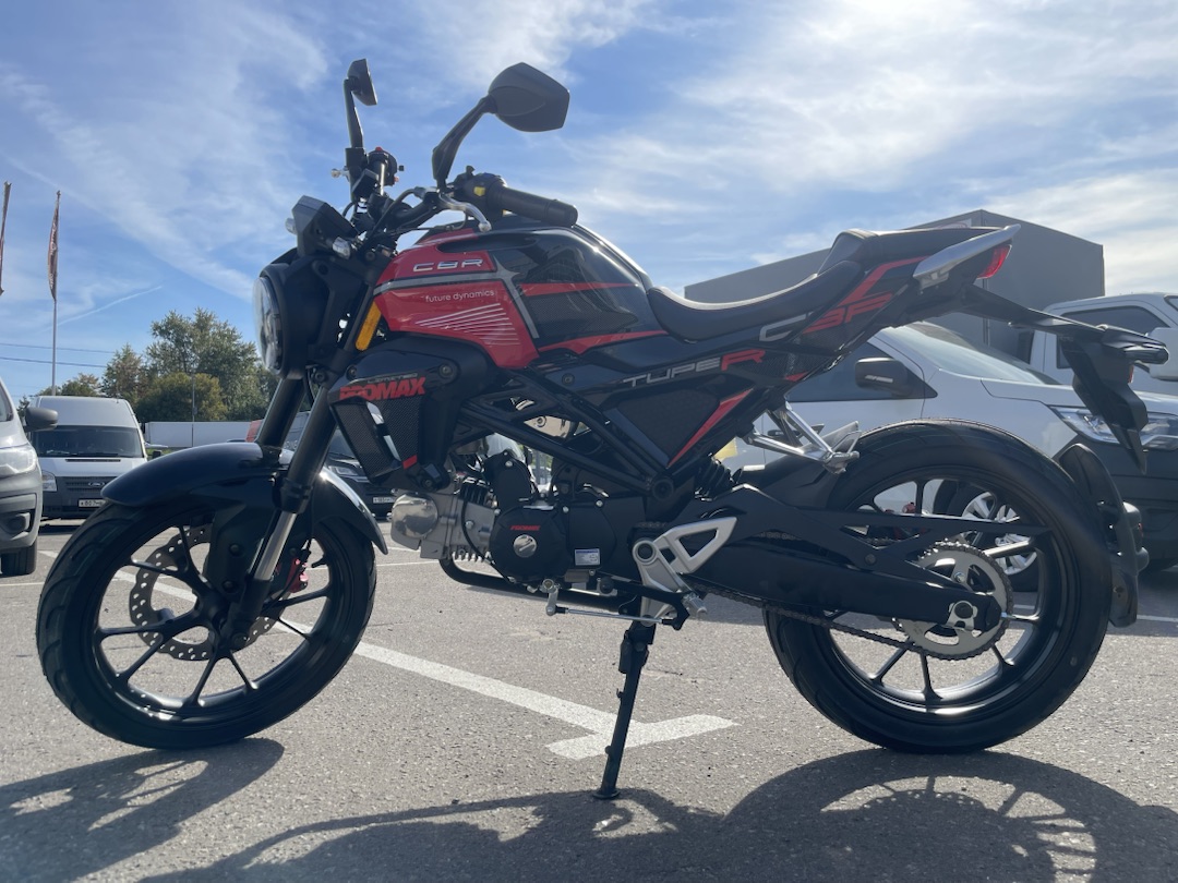 Мопед PROMAX CB150R (49) в Екатеринбурге