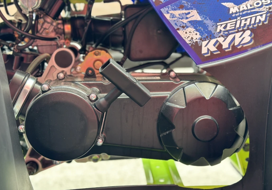  Квадроцикл PROMAX ATV 250 MAX (2025) в Екатеринбурге