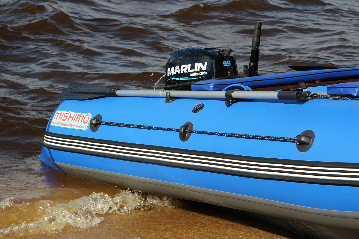 Лодка MISHIMO SPORT 370 в Екатеринбурге