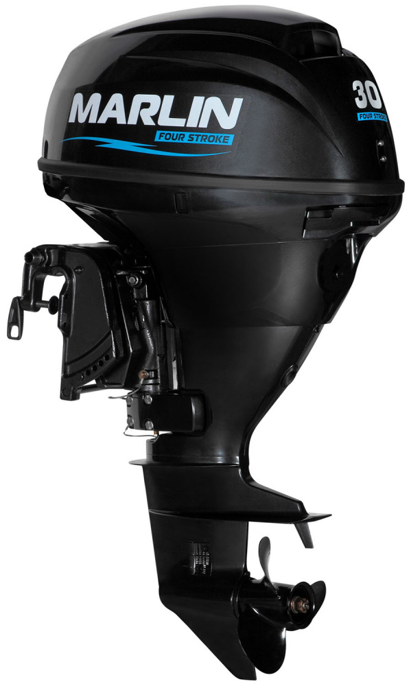 ЛОДОЧНЫЙ МОТОР MARLIN MFI 30 AWRS в Екатеринбурге