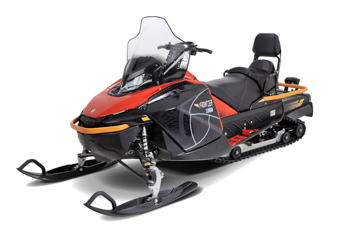 Снегоход РМ FRONTIER 1000 в Екатеринбурге