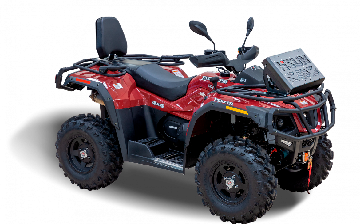 Квадроцикл HISUN TACTIC 750-/EXTREME EDITION/ в Екатеринбурге