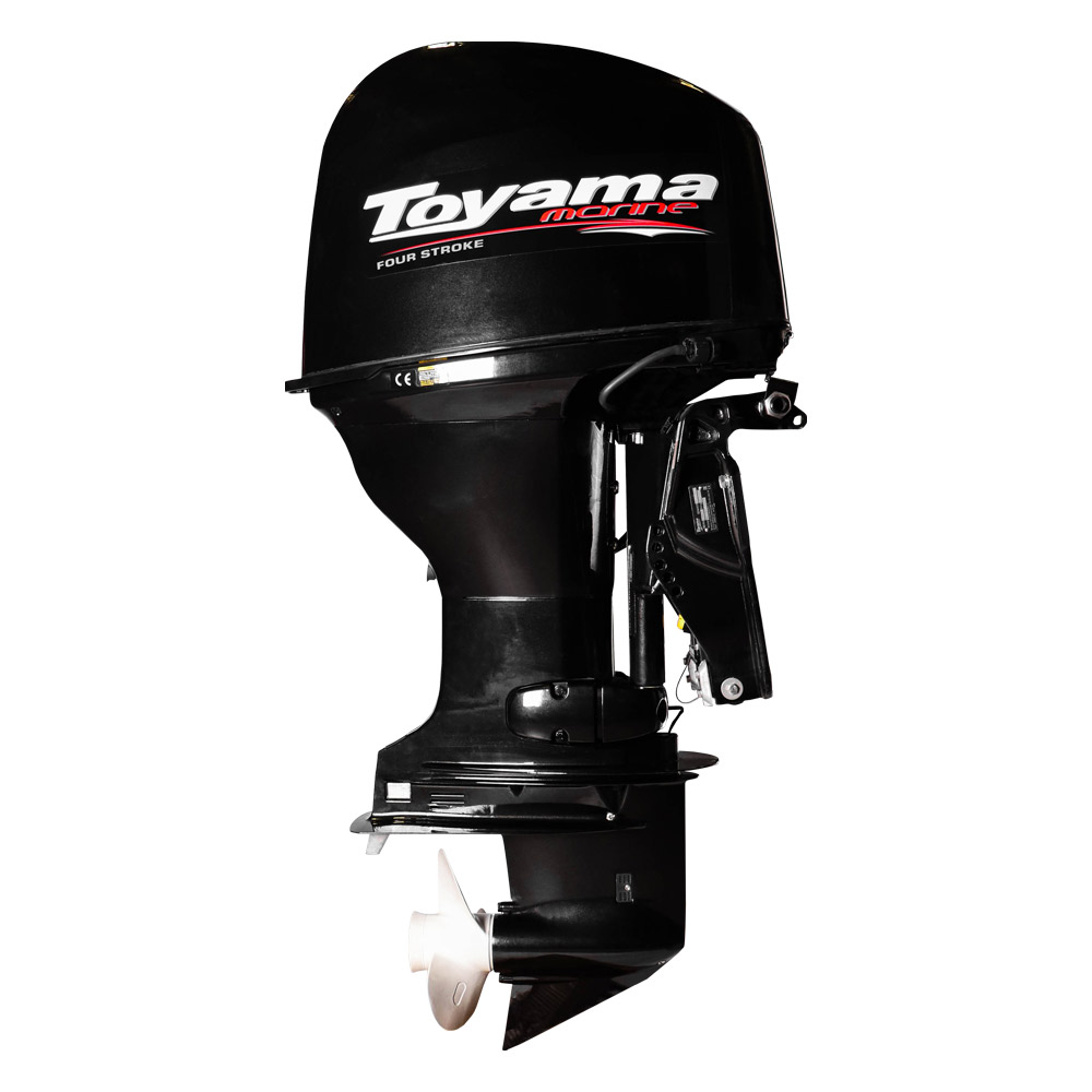 ЛОДОЧНЫЙ МОТОР TOYAMA F60FEL-T-EFI в Екатеринбурге
