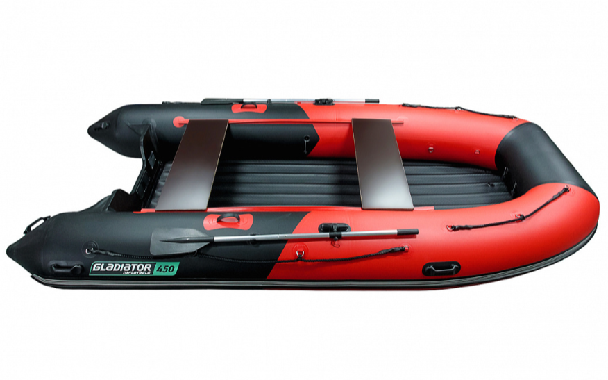 НАДУВНАЯ ЛОДКА GLADIATOR E330S в Екатеринбурге
