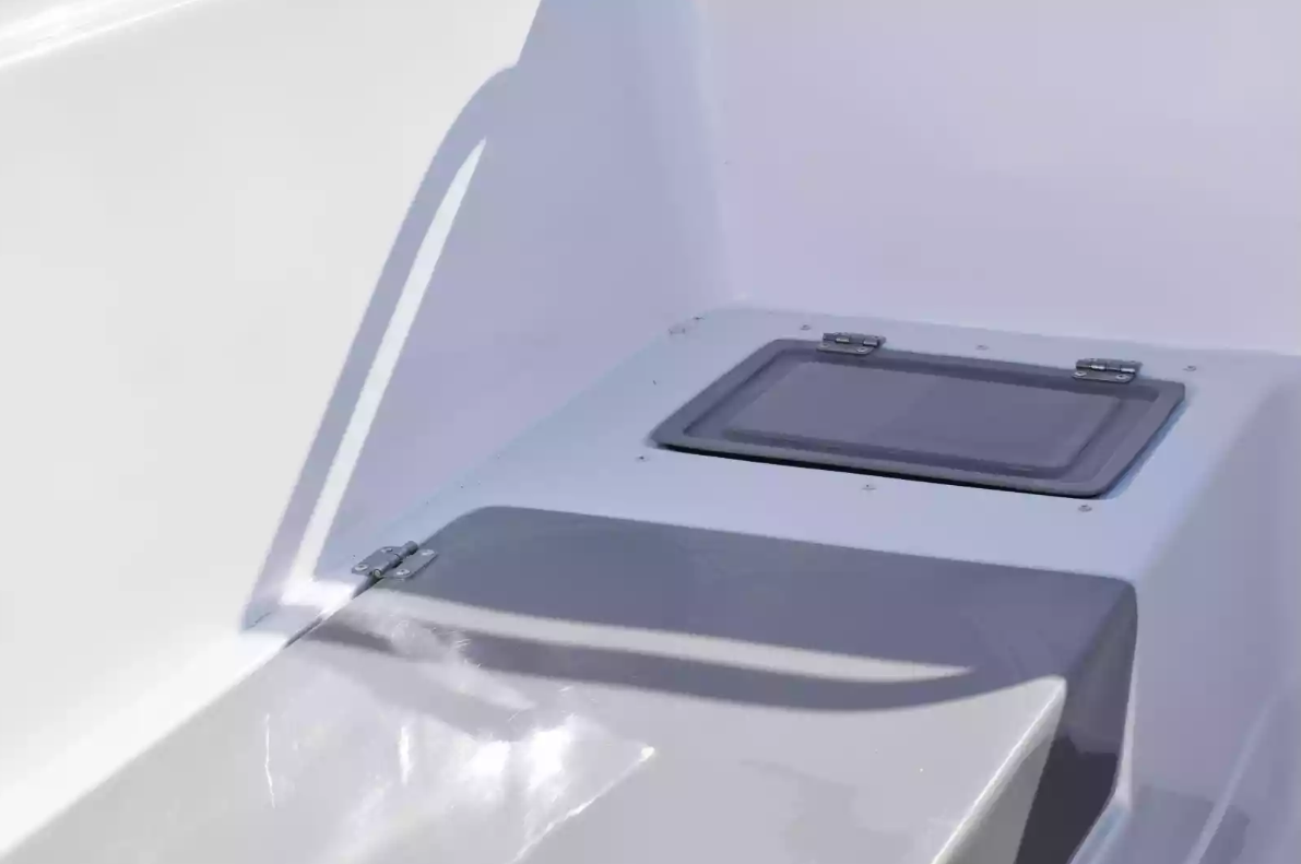 Комбинированный катер Neman-500 P в Екатеринбурге