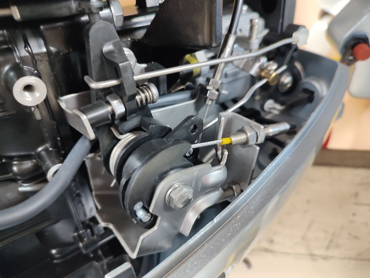 Лодочный мотор PROMAX SP9.9FHS (20) PRO в Екатеринбурге