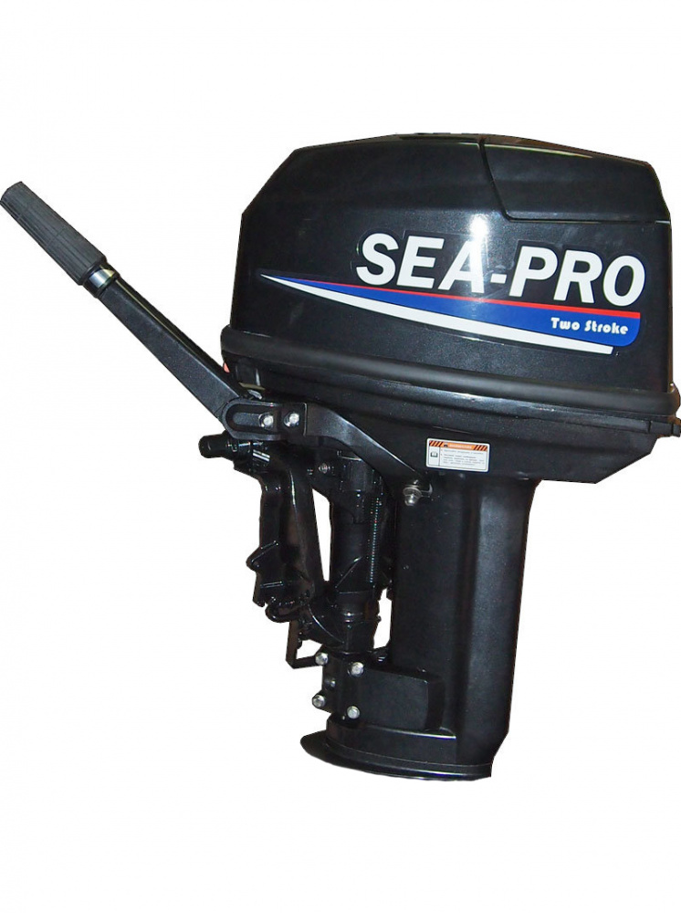 Лодочный мотор SEA-PRO T 40JS без водомета в Екатеринбурге